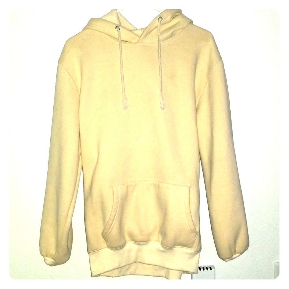 Cotton Pocket Hoodie